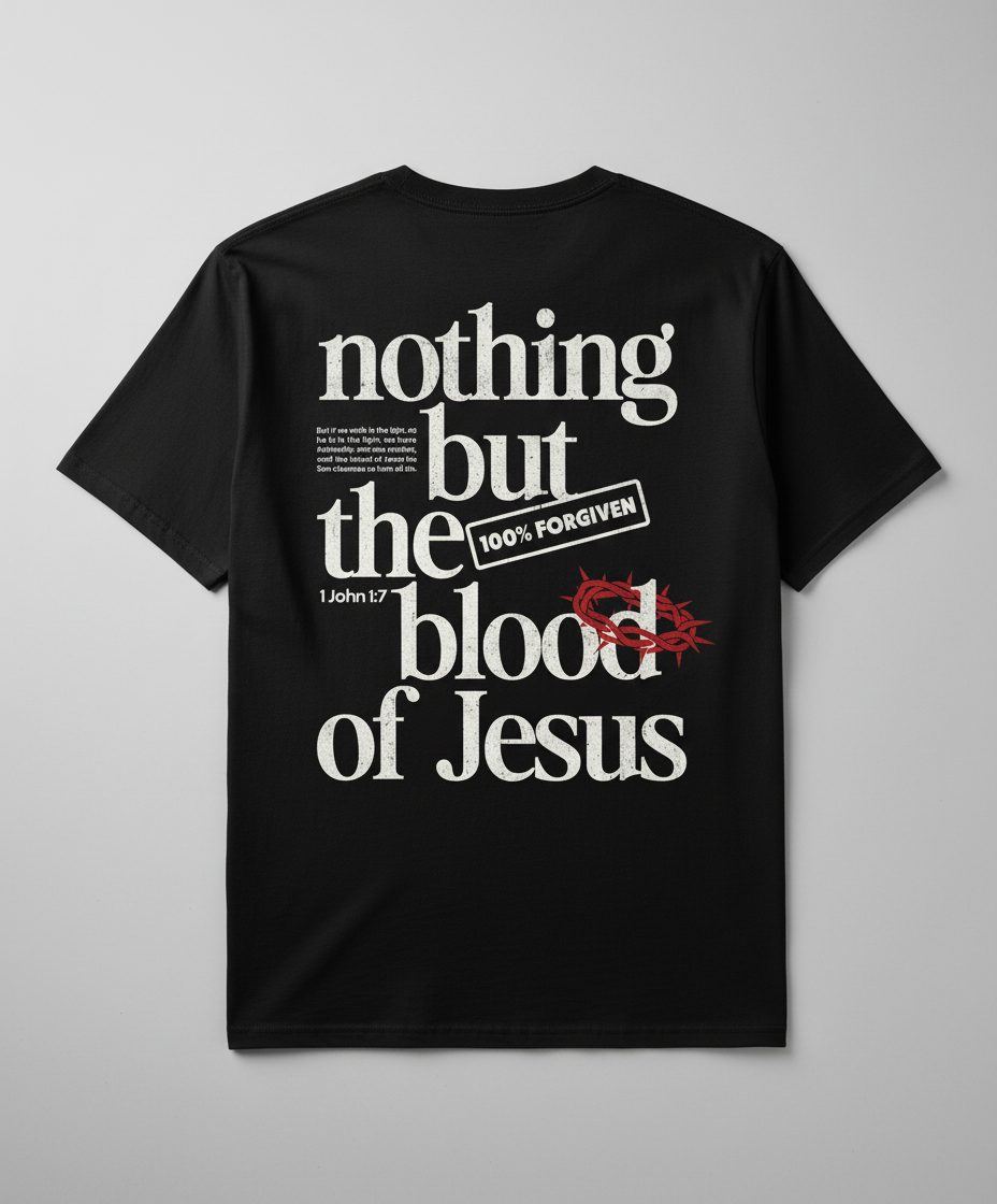 HEAVY TEE (300GSM)