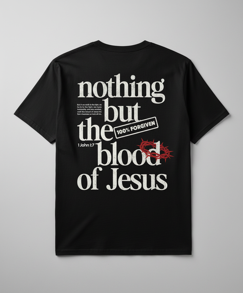 HEAVY TEE (300GSM)