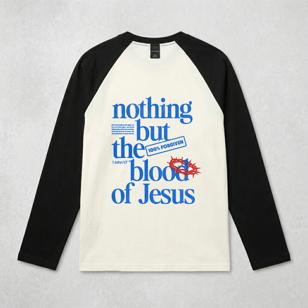 LONGSLEEVES TEE